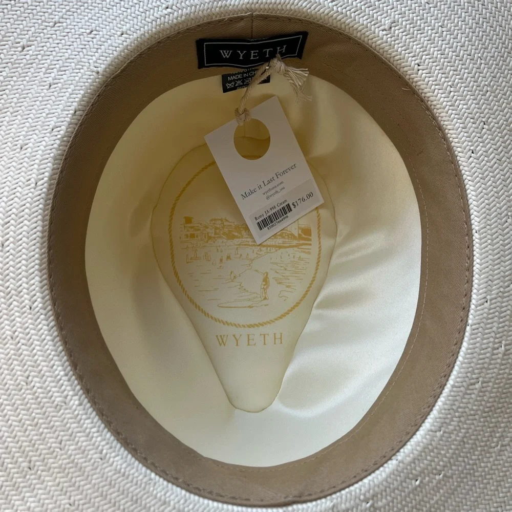 Wyeth Remy Hat - Picture 5 of 6